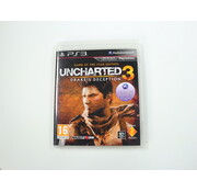 Naughty Dog PlayStation 3 - Uncharted 3: Drake's Deception [No Manual]