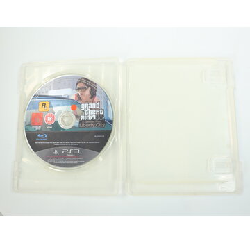 Rockstar North PlayStation 3 - Grand Theft Auto: Episodes from Liberty City [No Manual]