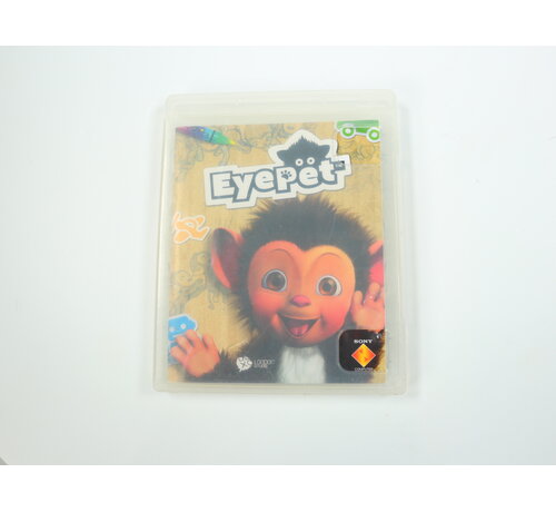 PlayStation 3 - EyePet #2