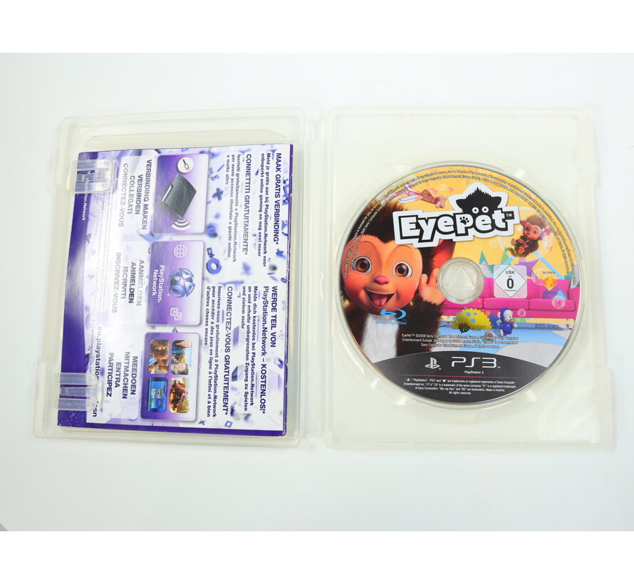 PlayStation 3 - EyePet #2