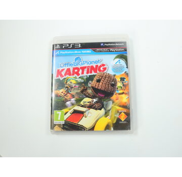 Sony Computer Entertainment PlayStation 3 - LittleBigPlanet Karting