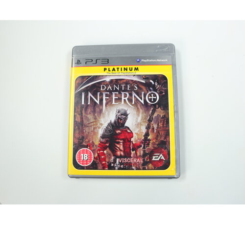 Visceral Games PlayStation 3 - Dante's Inferno