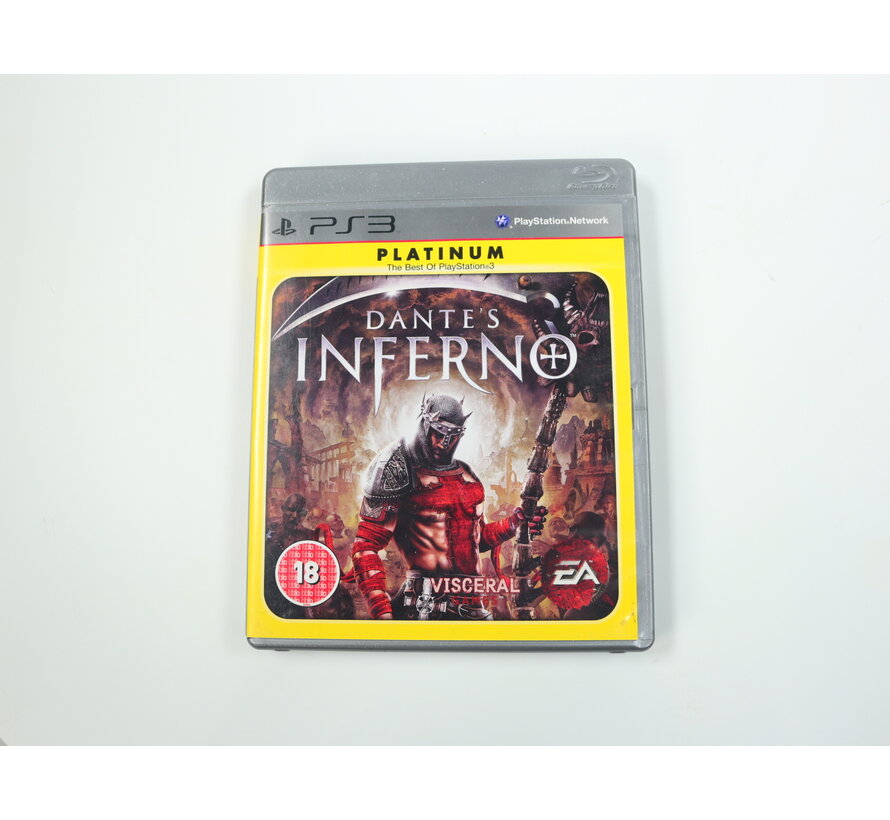 PlayStation 3 - Dante's Inferno