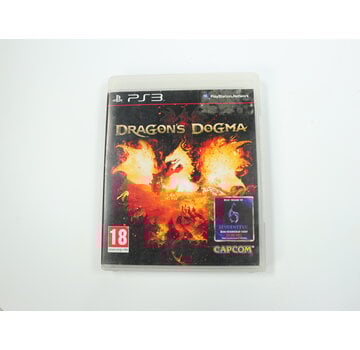Capcom PlayStation 3 - Dragon's Dogma [No Manual]