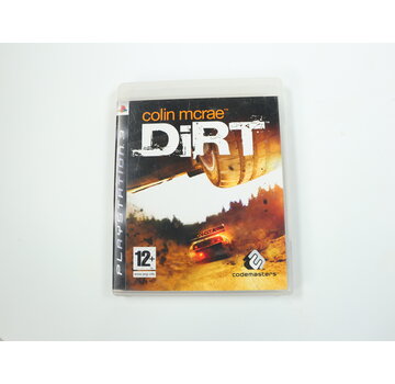 Codemasters PlayStation 3 - Colin McRae: DiRT