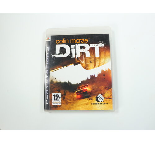 Codemasters PlayStation 3 - Colin McRae: DiRT
