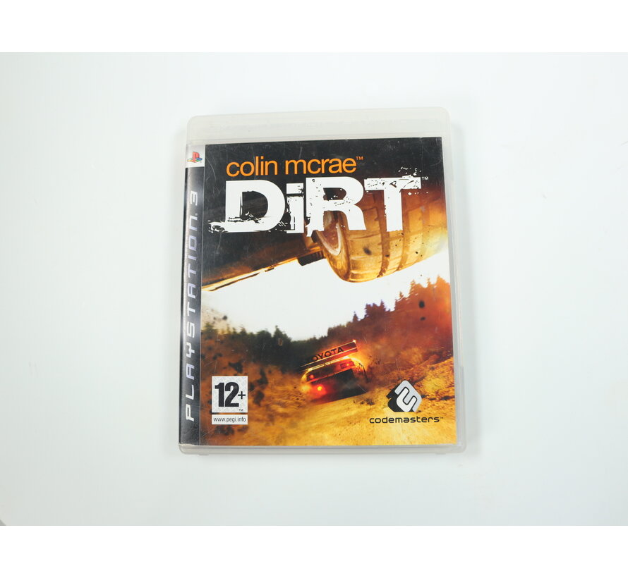 PlayStation 3 - Colin McRae: DiRT