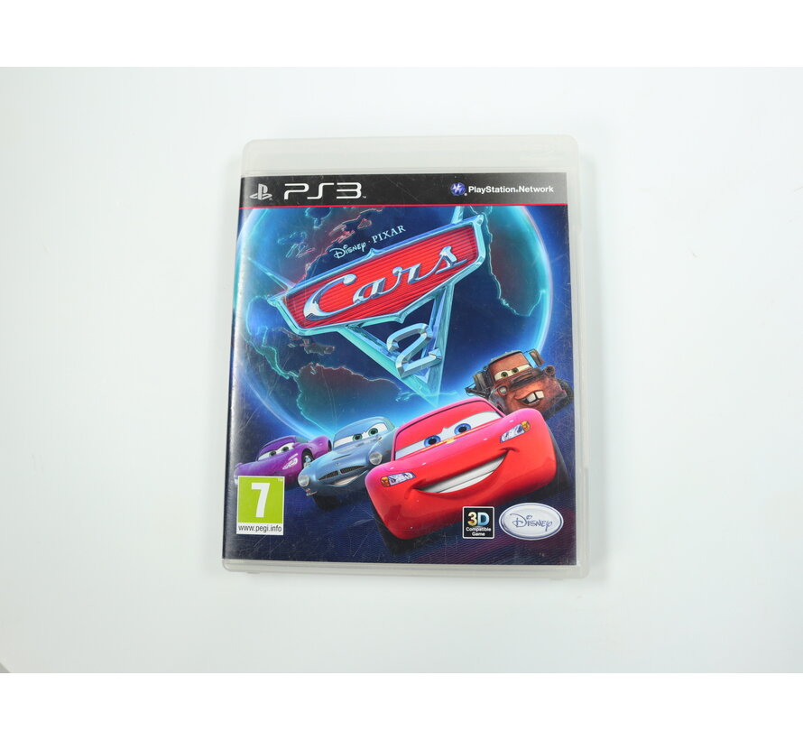 PlayStation 3 - Cars 2