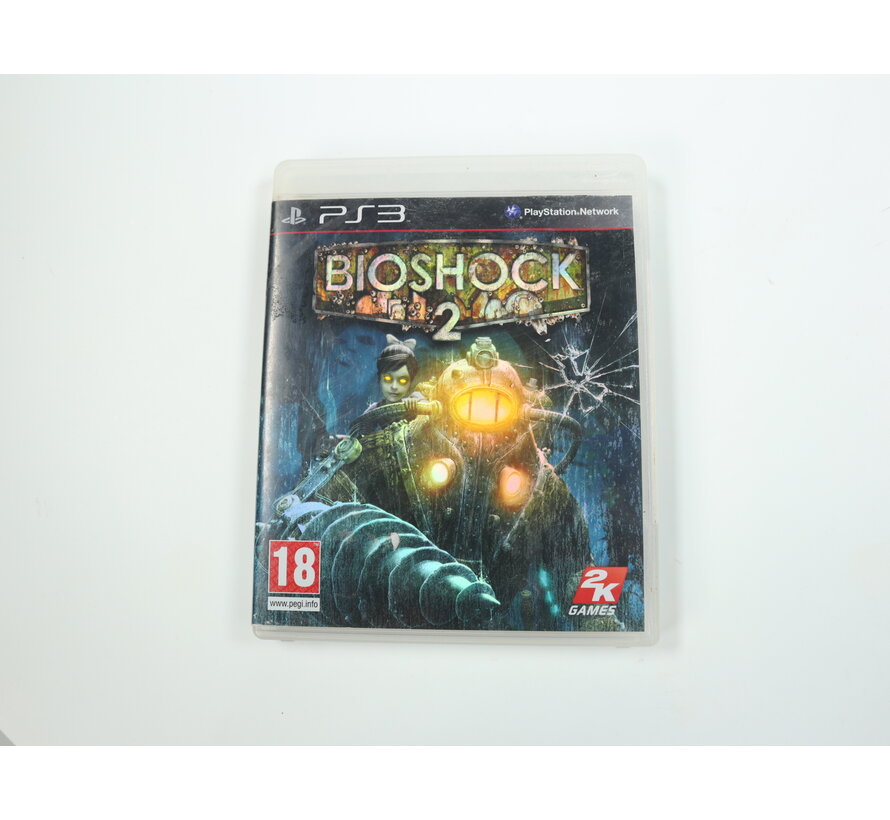PlayStation 3 - BioShock 2