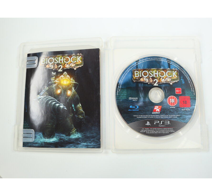 PlayStation 3 - BioShock 2