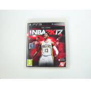 PlayStation 3 - NBA 2K17