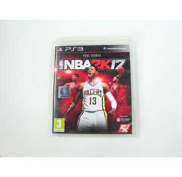 2K Sports PlayStation 3 - NBA 2K17
