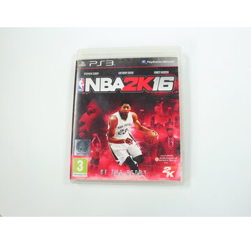 2K Sports PlayStation 3 - NBA 2K16