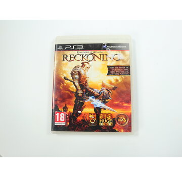 PlayStation 3 - Kingdoms of Amalur: Reckoning