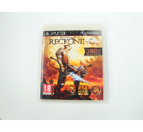 PlayStation 3 - Kingdoms of Amalur: Reckoning