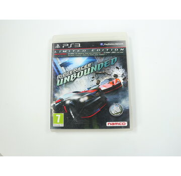 Namco Bandai Games PlayStation 3 - Ridge Racer Unbounded [Limited Edition]