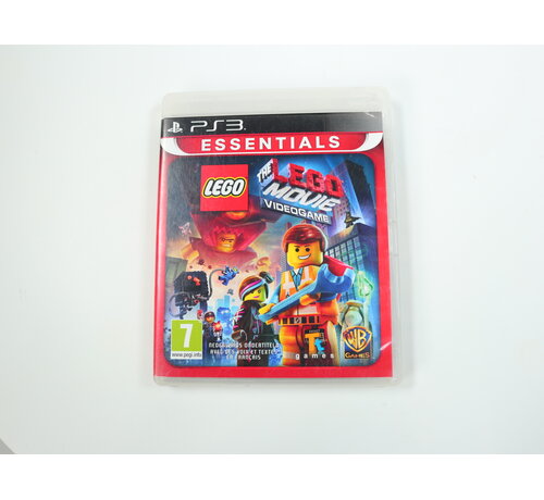 TT Fusion PlayStation 3 - The Lego Movie Videogame