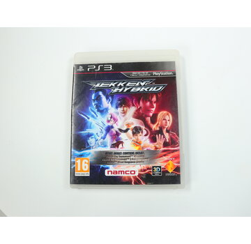 Namco Bandai Games PlayStation 3 - Tekken Hybrid [No Manual]