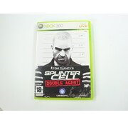 Ubisoft Xbox 360 - Splinter Cell Double Agent [No Manual]