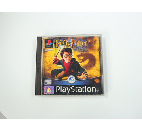 Electronic Arts PlayStation 1 - Harry Potter and the Chamber of Secrets [No Manual] #1