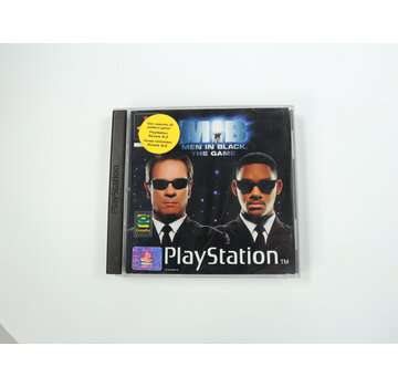 Gigawatt Studios PlayStation 1 - Men in Black: The Game