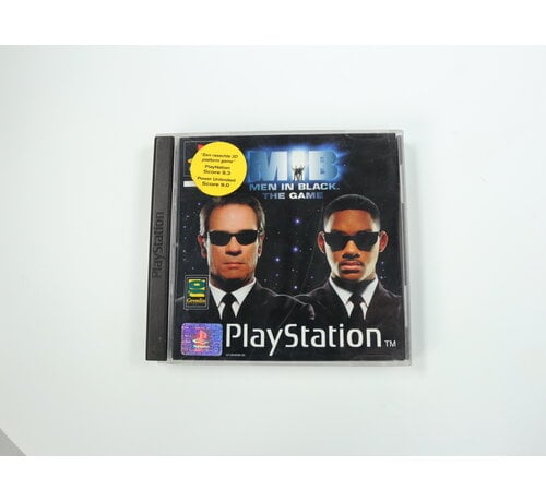 Gigawatt Studios PlayStation 1 - Men in Black: The Game