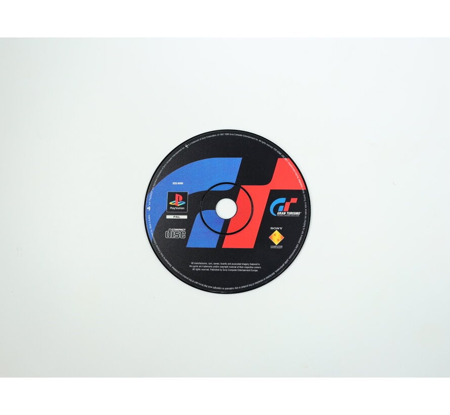 PlayStation 1 - Gran Turismo