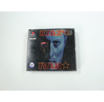 Psygnosis PlayStation 1 - Krazy Ivan