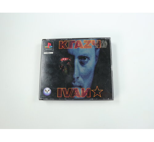 Psygnosis PlayStation 1 - Krazy Ivan