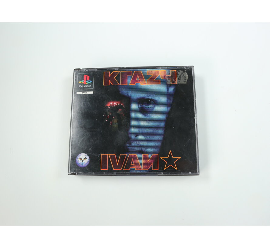 PlayStation 1 - Krazy Ivan