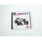 Electronic Arts PlayStation 1 - Andretti Racing