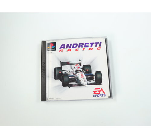 Electronic Arts PlayStation 1 - Andretti Racing