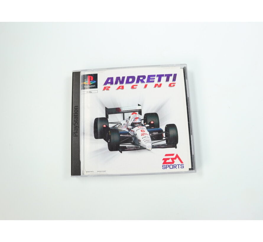 PlayStation 1 - Andretti Racing