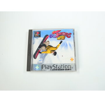 UEP Systems PlayStation 1 - Cool Boarders 2 [Platinum]