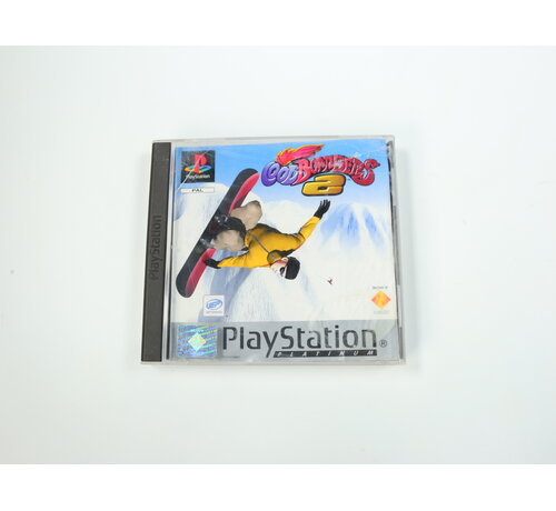 UEP Systems PlayStation 1 - Cool Boarders 2 [Platinum]