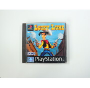 Infogrames PlayStation 1 - Lucky Luke