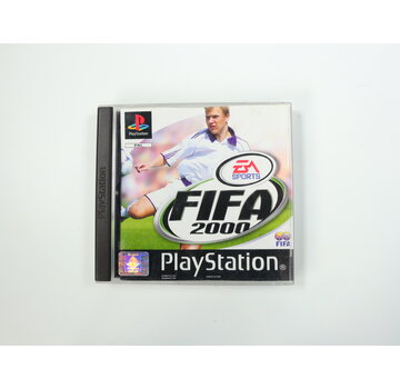 Electronic Arts PlayStation 1 - FIFA 2000