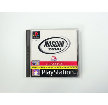 EA Sports PlayStation 1 - NASCAR 2000