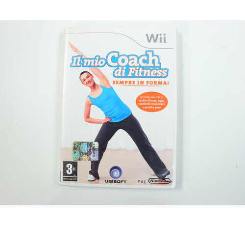 Ubisoft Wii - My Fitness Coach