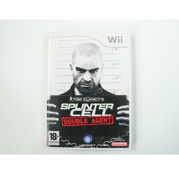 Ubisoft Wii - Tom Clancy's Splinter Cell