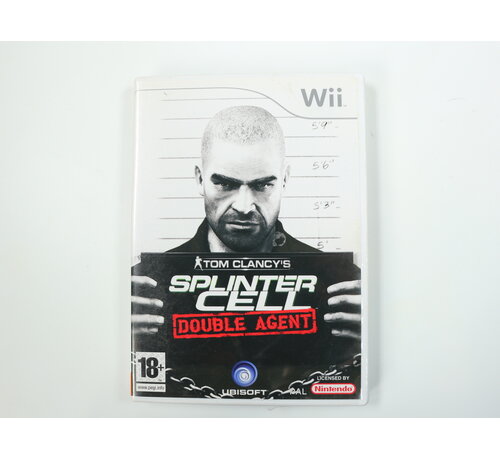 Ubisoft Wii - Tom Clancy's Splinter Cell