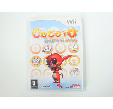 Neko Entertainment Wii - Cocoto Magic Circus