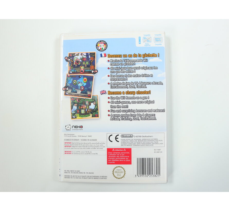 Wii - Cocoto Magic Circus