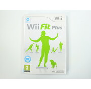 Nintendo Wii - Fit Plus [No Manual]