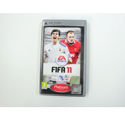 EA Sports PSP - Fifa 11 [Platinum]