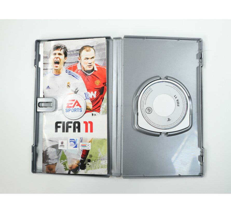 PSP - Fifa 11 [Platinum]