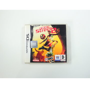 EA Canada Nintendo DS - FIFA Street 2