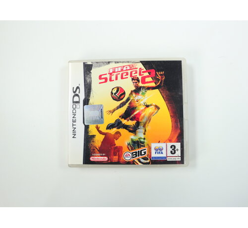 EA Canada Nintendo DS - FIFA Street 2
