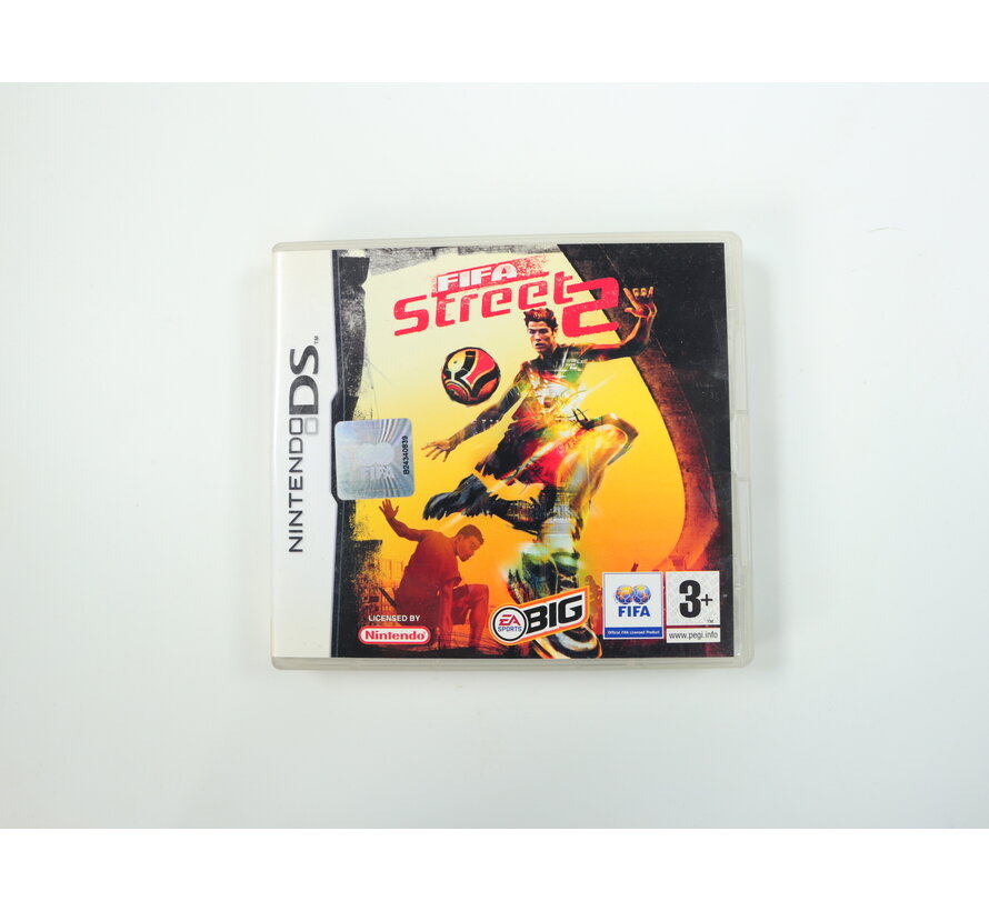 Nintendo DS - FIFA Street 2