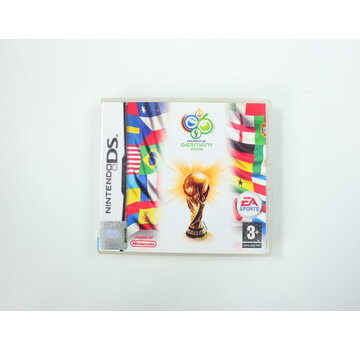 EA Canada Nintendo DS - FIFA World Cup: Germany 2006